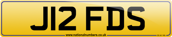 J12 FDS