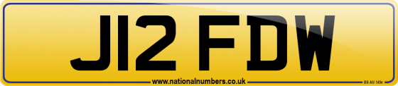 J12 FDW