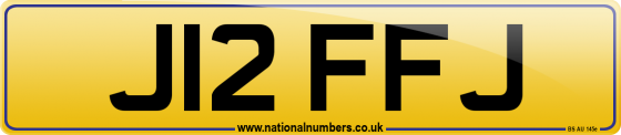 J12 FFJ