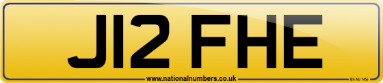 J12 FHE