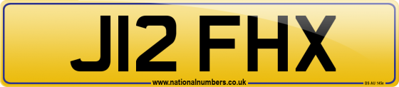 J12 FHX