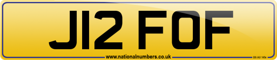 J12 FOF