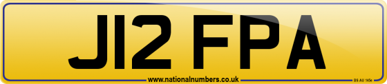 J12 FPA