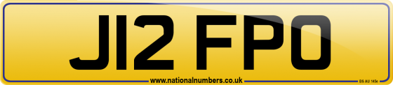 J12 FPO
