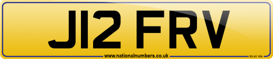 J12 FRV