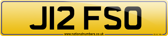 J12 FSO