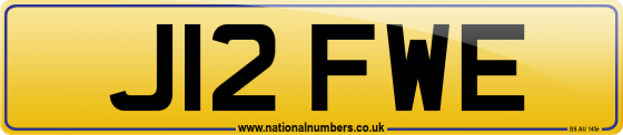 J12 FWE