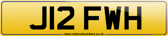 J12 FWH