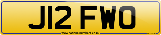 J12 FWO