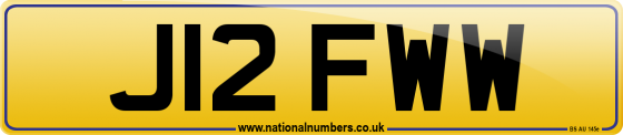 J12 FWW