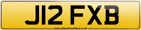 J12 FXB