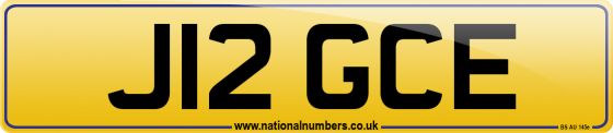J12 GCE