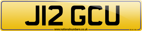 J12 GCU