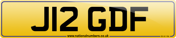 J12 GDF