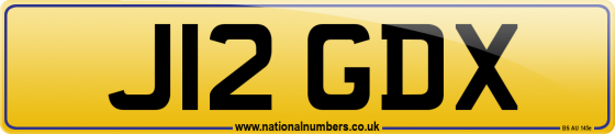 J12 GDX