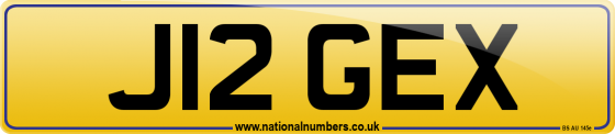 J12 GEX