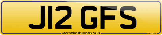 J12 GFS