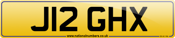J12 GHX