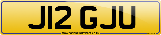 J12 GJU