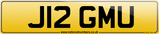 J12 GMU