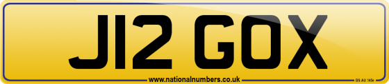 J12 GOX