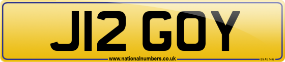 J12 GOY