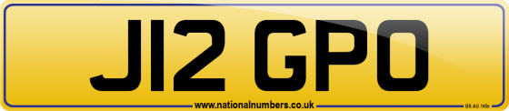 J12 GPO
