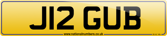 J12 GUB
