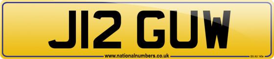 J12 GUW