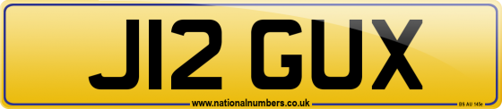 J12 GUX