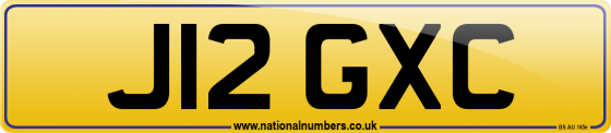 J12 GXC