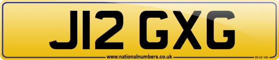 J12 GXG