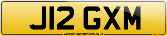 J12 GXM