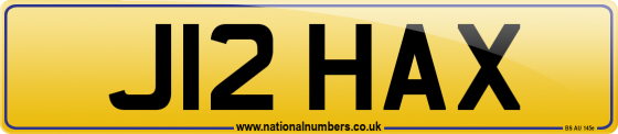 J12 HAX
