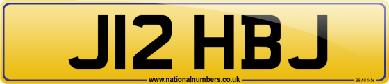 J12 HBJ