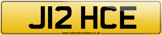 J12 HCE
