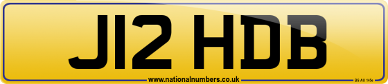J12 HDB