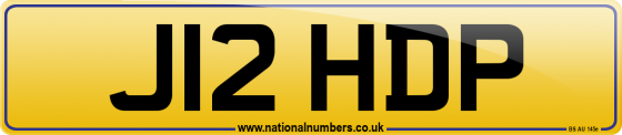 J12 HDP