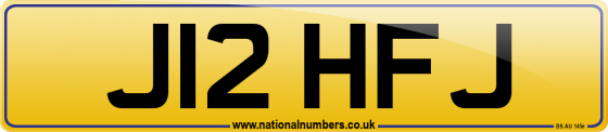 J12 HFJ