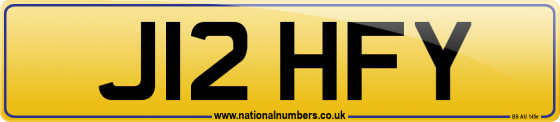 J12 HFY