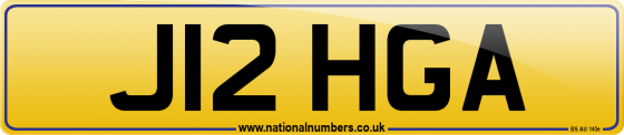 J12 HGA