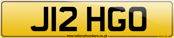 J12 HGO
