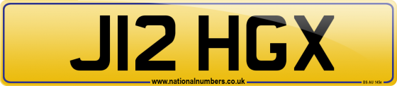 J12 HGX
