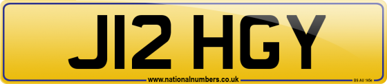 J12 HGY