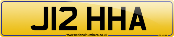 J12 HHA