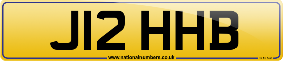 J12 HHB