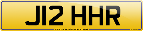 J12 HHR