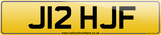 J12 HJF