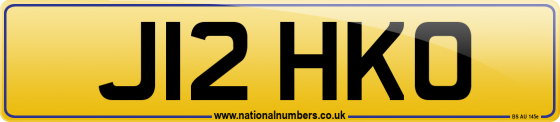 J12 HKO