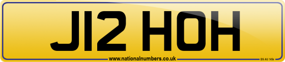 J12 HOH